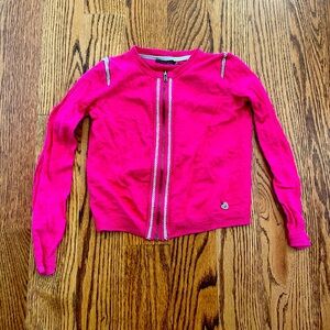 Catimini cardigan sweater size 5